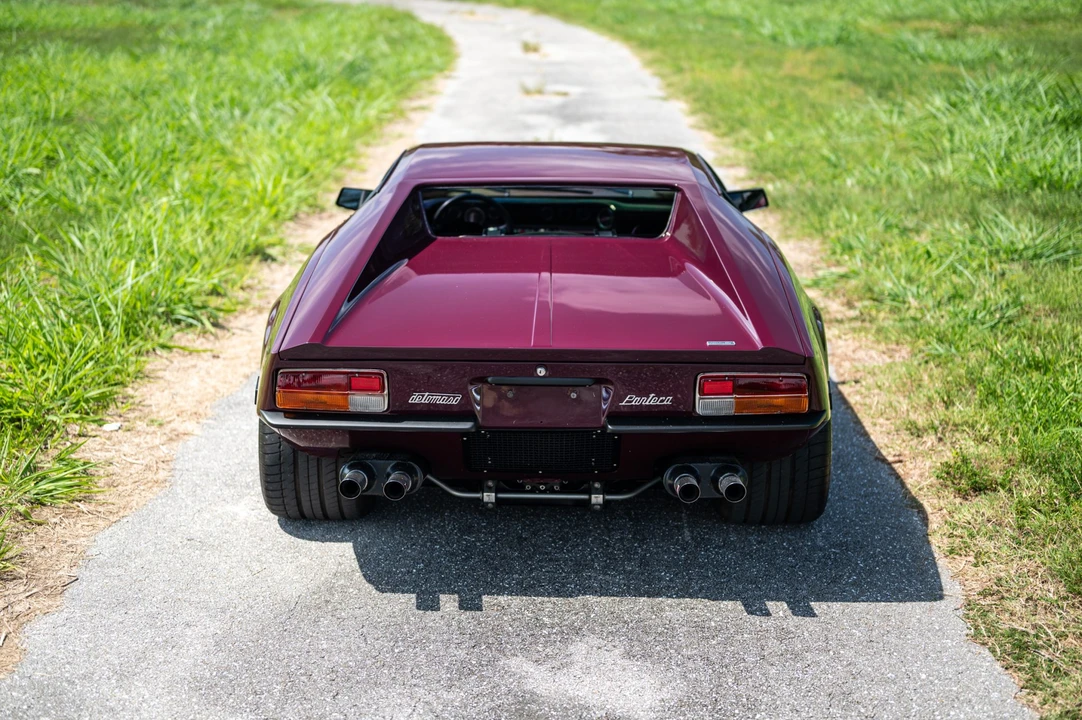 1973 DeTomaso Pantera - Image 16 of 31