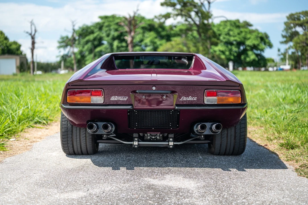 1973 DeTomaso Pantera - Image 17 of 31