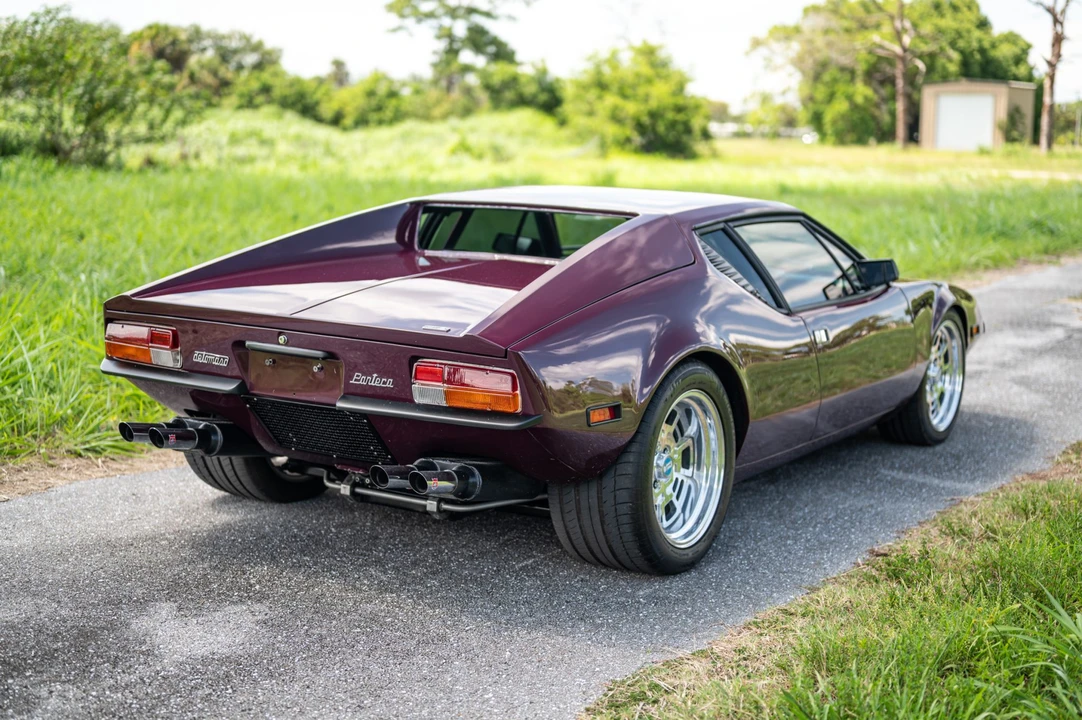 1973 DeTomaso Pantera - Image 18 of 31