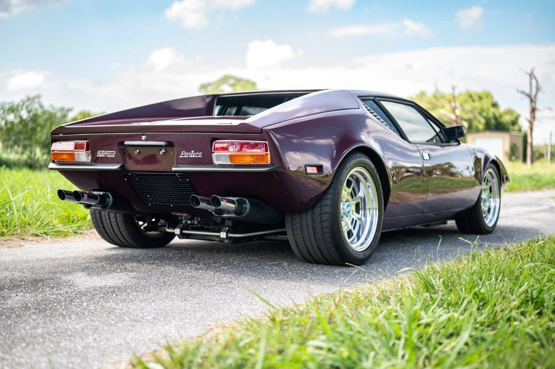 1973 DeTomaso Pantera - Image 19 of 31