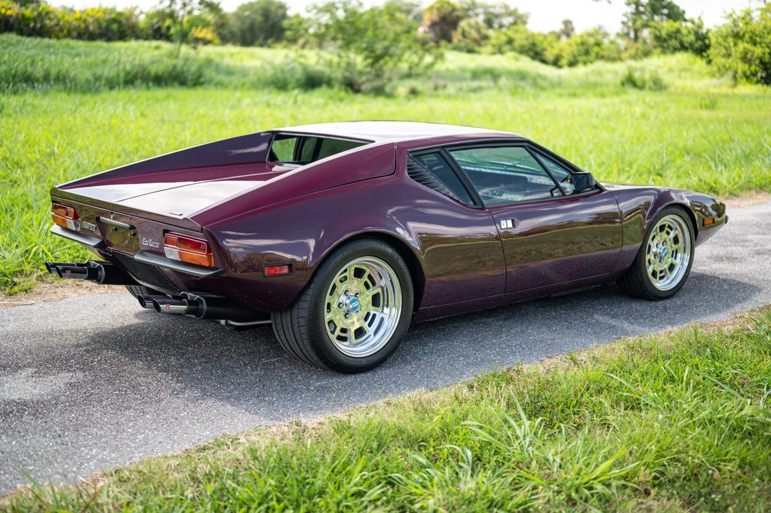 1973 DeTomaso Pantera - Image 20 of 31