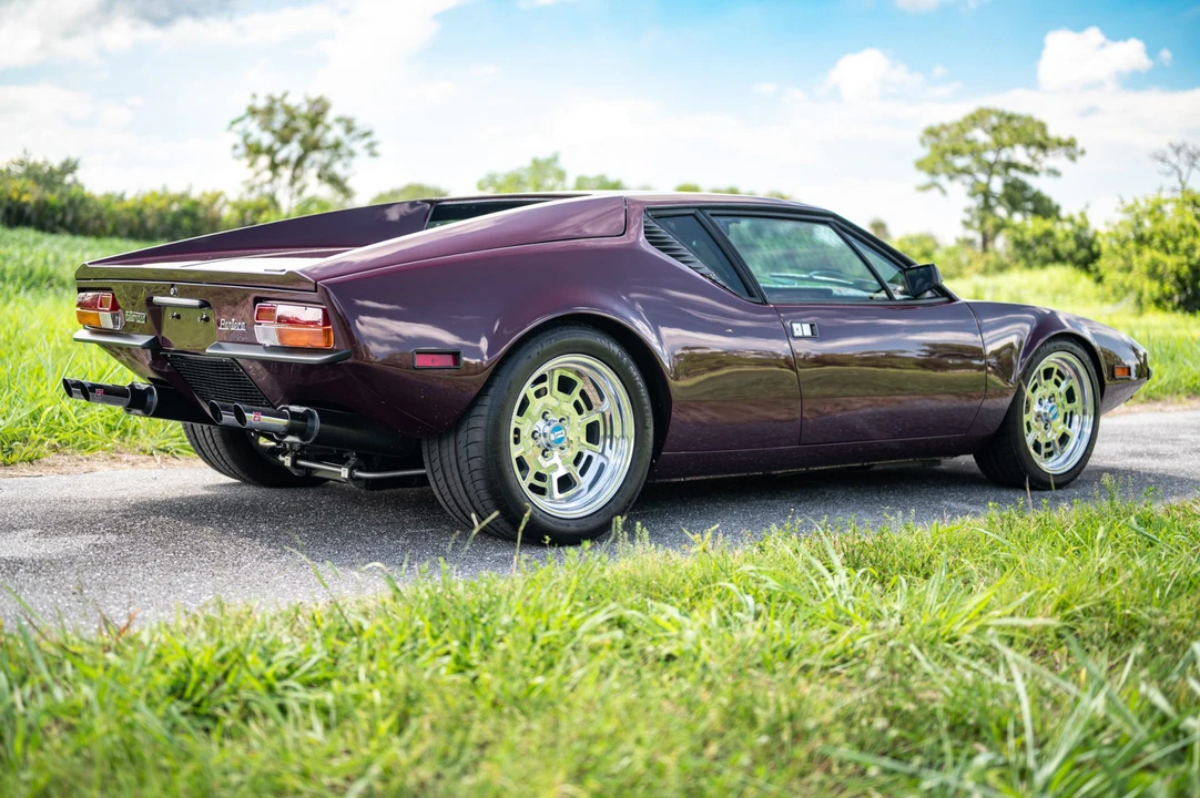 1973 DeTomaso Pantera - Image 21 of 31