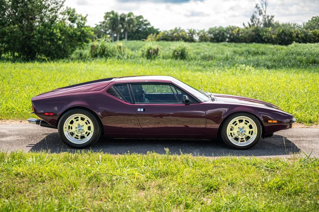 1973 DeTomaso Pantera - Image 22 of 31