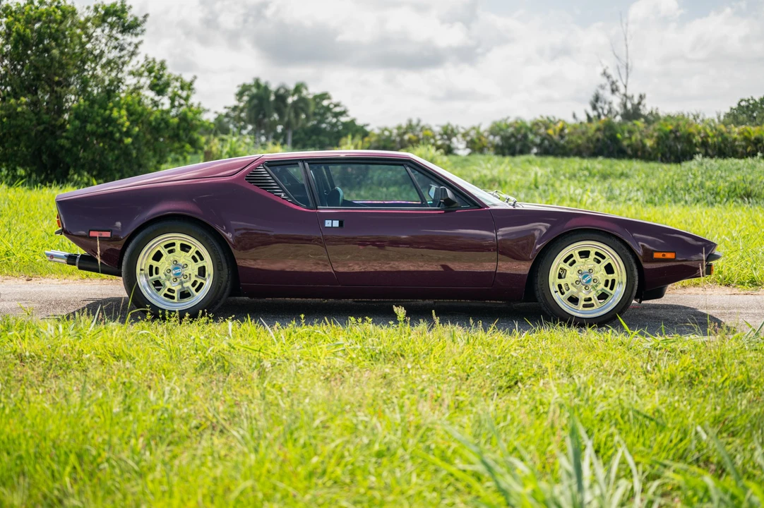 1973 DeTomaso Pantera - Image 23 of 31
