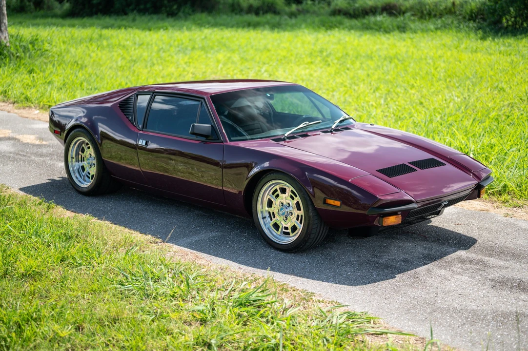 1973 DeTomaso Pantera - Image 24 of 31