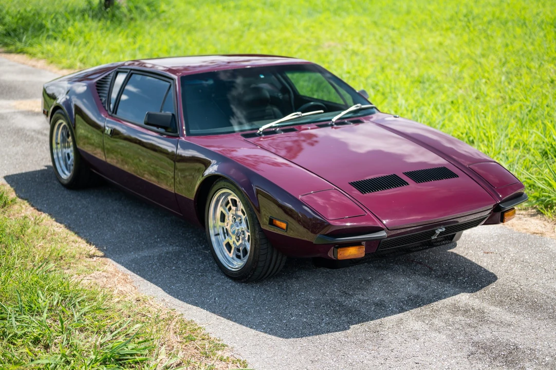 1973 DeTomaso Pantera - Image 25 of 31