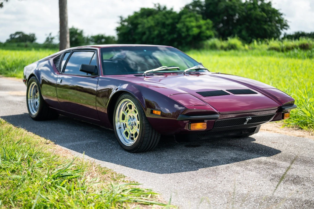 1973 DeTomaso Pantera - Image 26 of 31