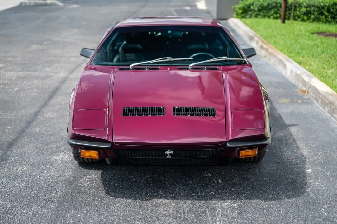 1973 DeTomaso Pantera - Image 27 of 31