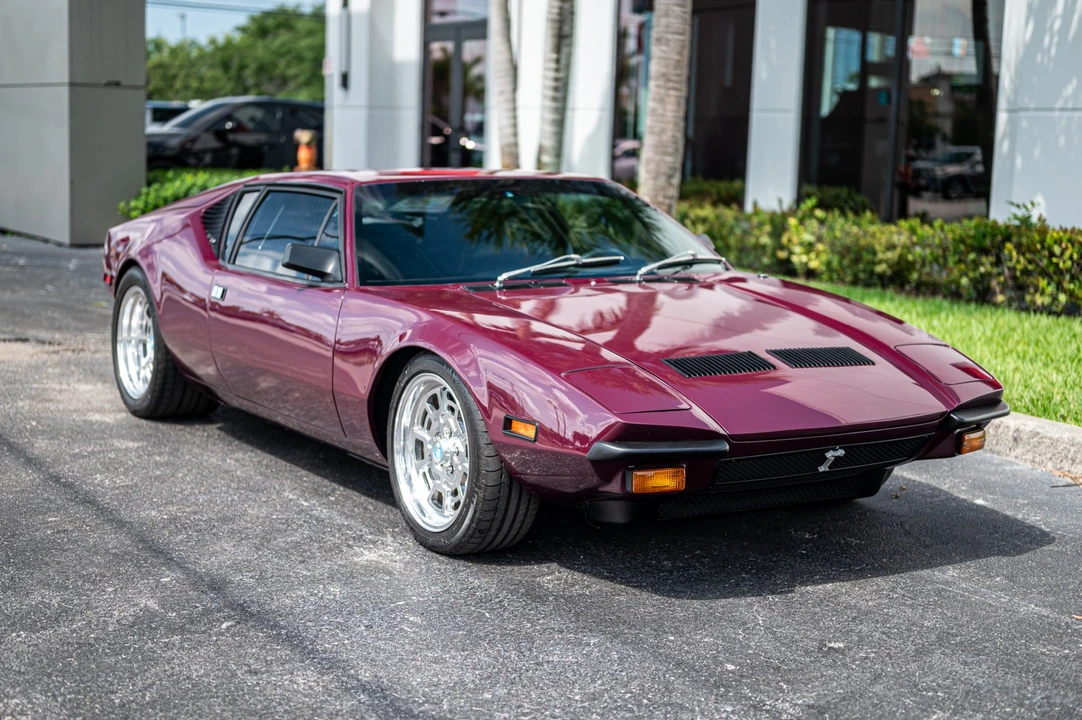 1973 DeTomaso Pantera - Image 28 of 31