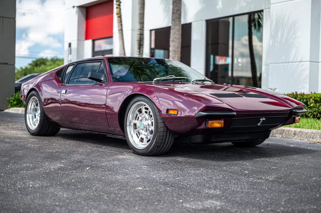 1973 DeTomaso Pantera - Image 29 of 31
