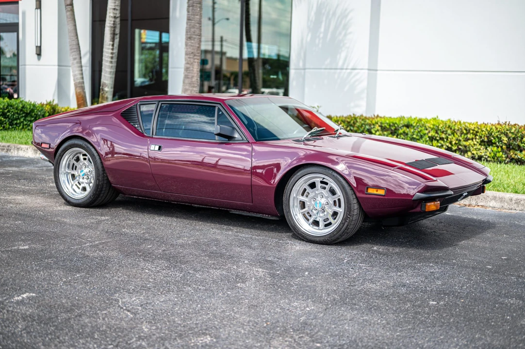1973 DeTomaso Pantera - Image 30 of 31