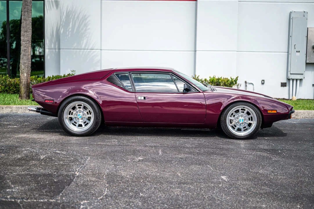 1973 DeTomaso Pantera - Image 31 of 31