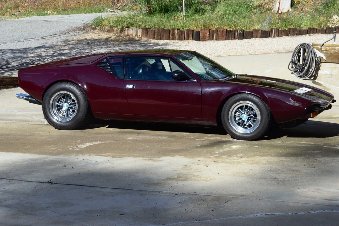 1973 DeTomaso Pantera - Image 30 of 31