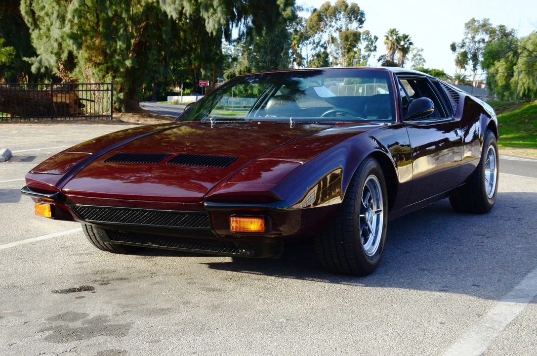 1973 DeTomaso Pantera - Image 15 of 31