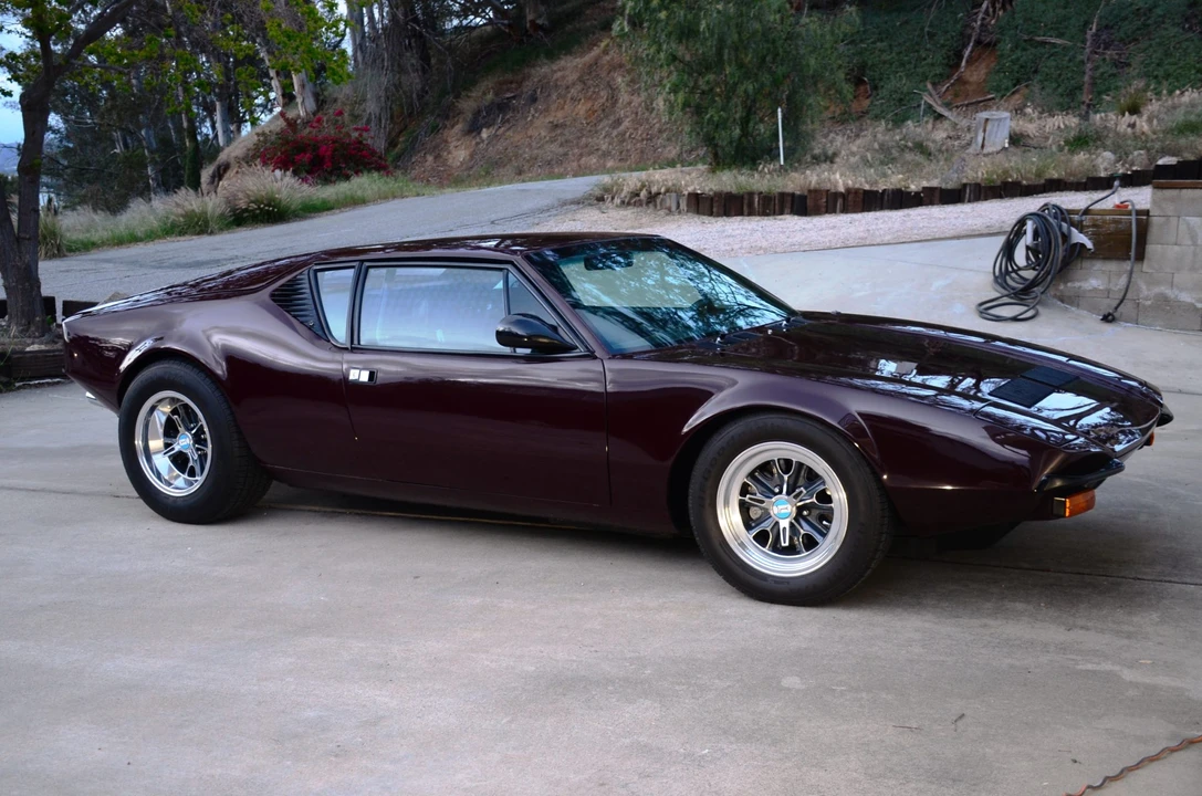 1973 DeTomaso Pantera - Image 31 of 31
