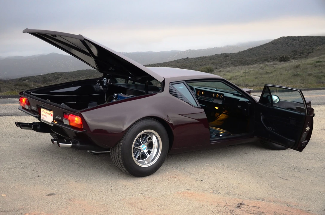 1973 DeTomaso Pantera - Image 26 of 31