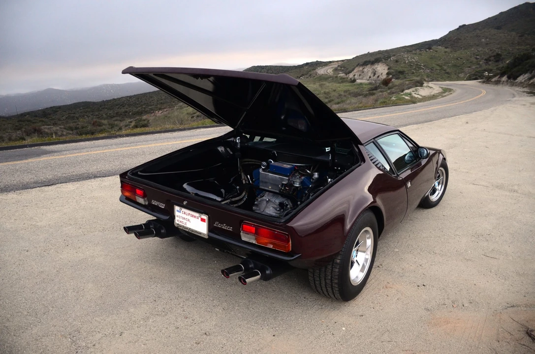 1973 DeTomaso Pantera - Image 22 of 31