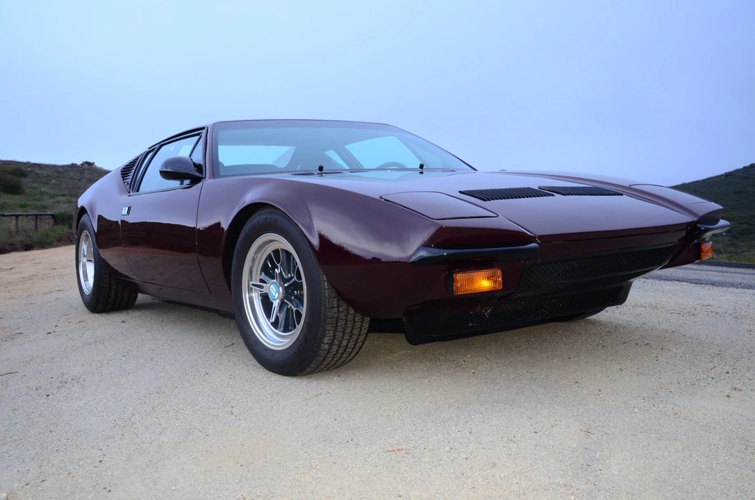 1973 DeTomaso Pantera - Image 4 of 31