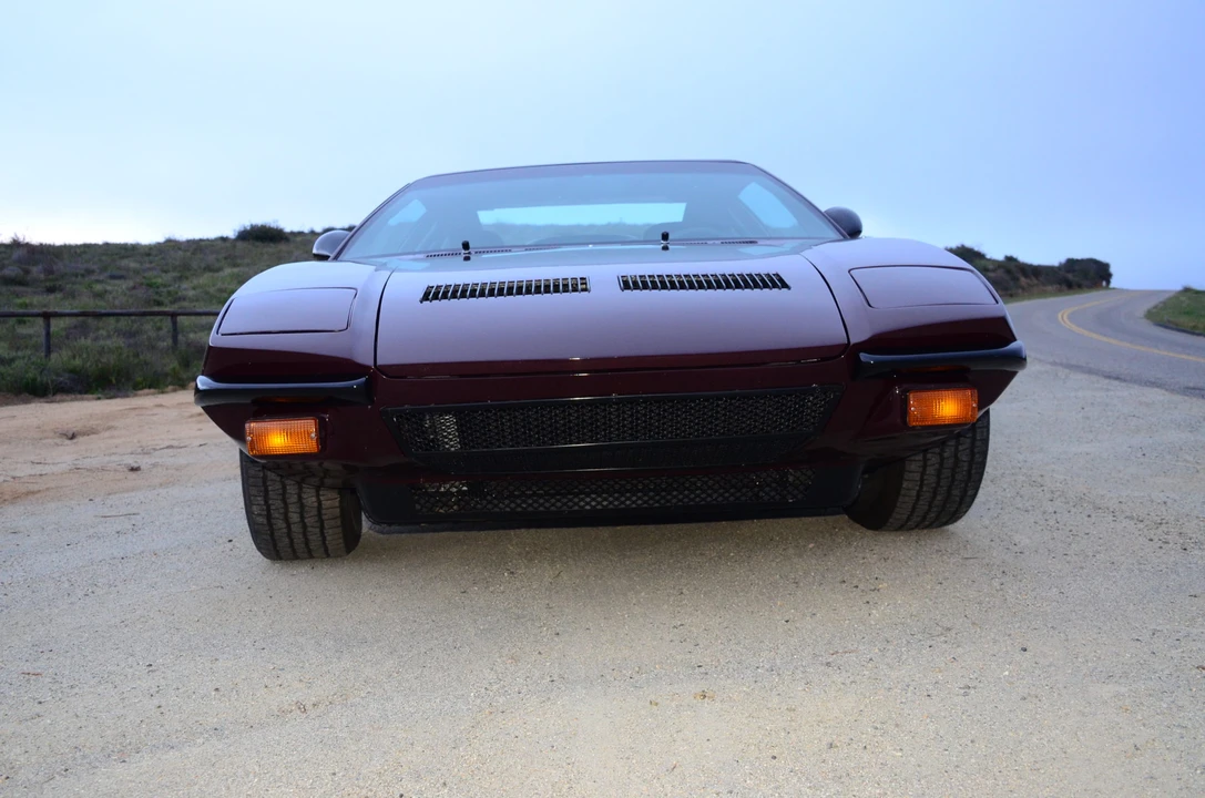 1973 DeTomaso Pantera - Image 10 of 31