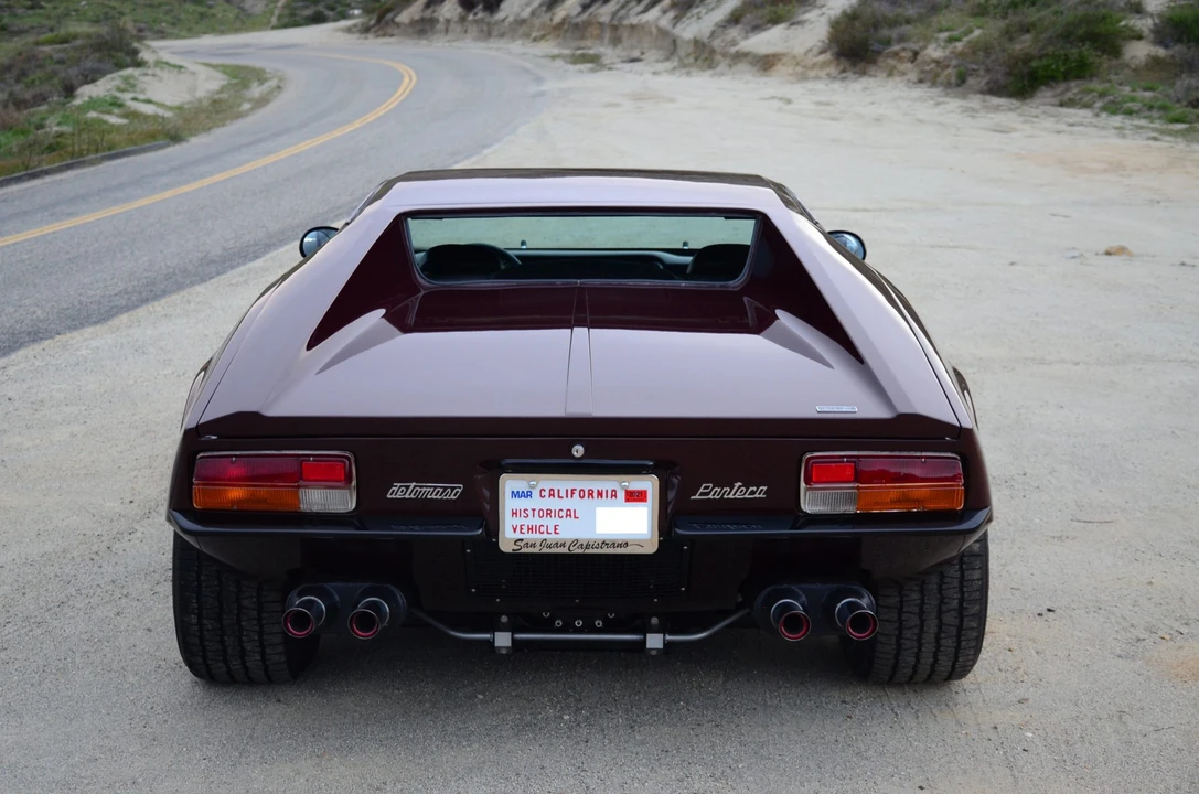 1973 DeTomaso Pantera - Image 18 of 31