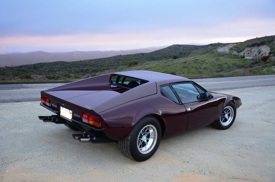 1973 DeTomaso Pantera - Image 27 of 31