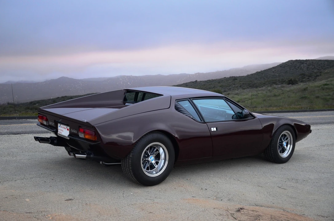1973 DeTomaso Pantera - Image 28 of 31