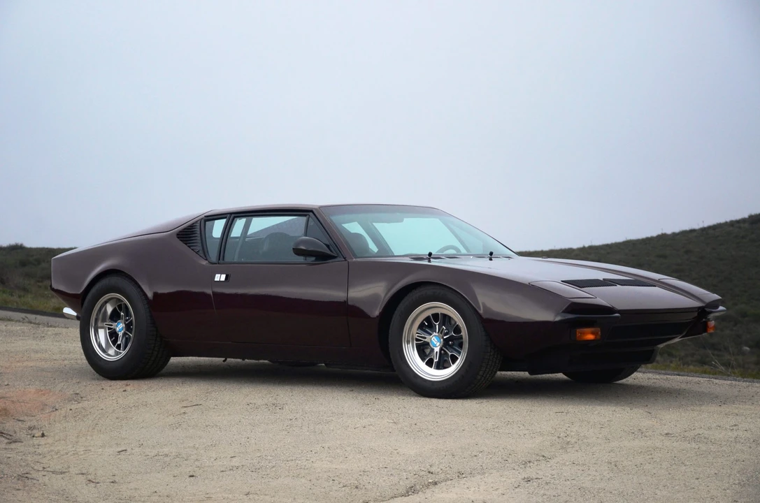 1973 DeTomaso Pantera - Image 3 of 31