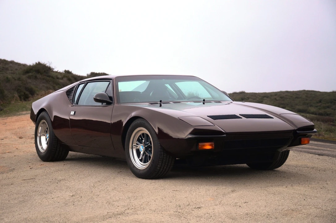1973 DeTomaso Pantera - Image 6 of 31