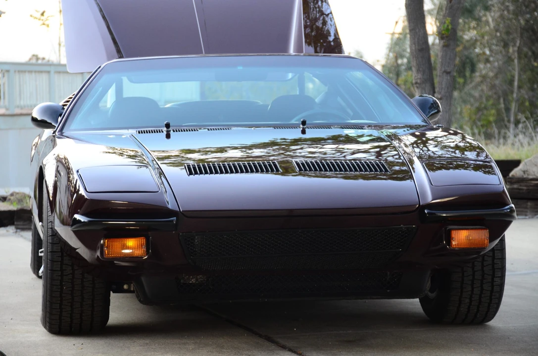 1973 DeTomaso Pantera - Image 9 of 31