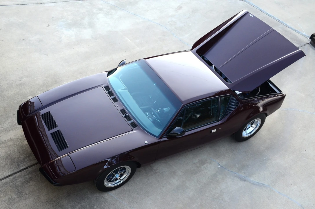 1973 DeTomaso Pantera - Image 13 of 31