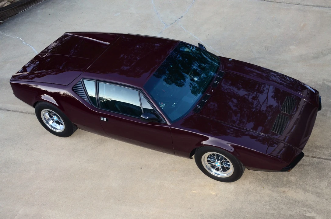 1973 DeTomaso Pantera - Image 2 of 31