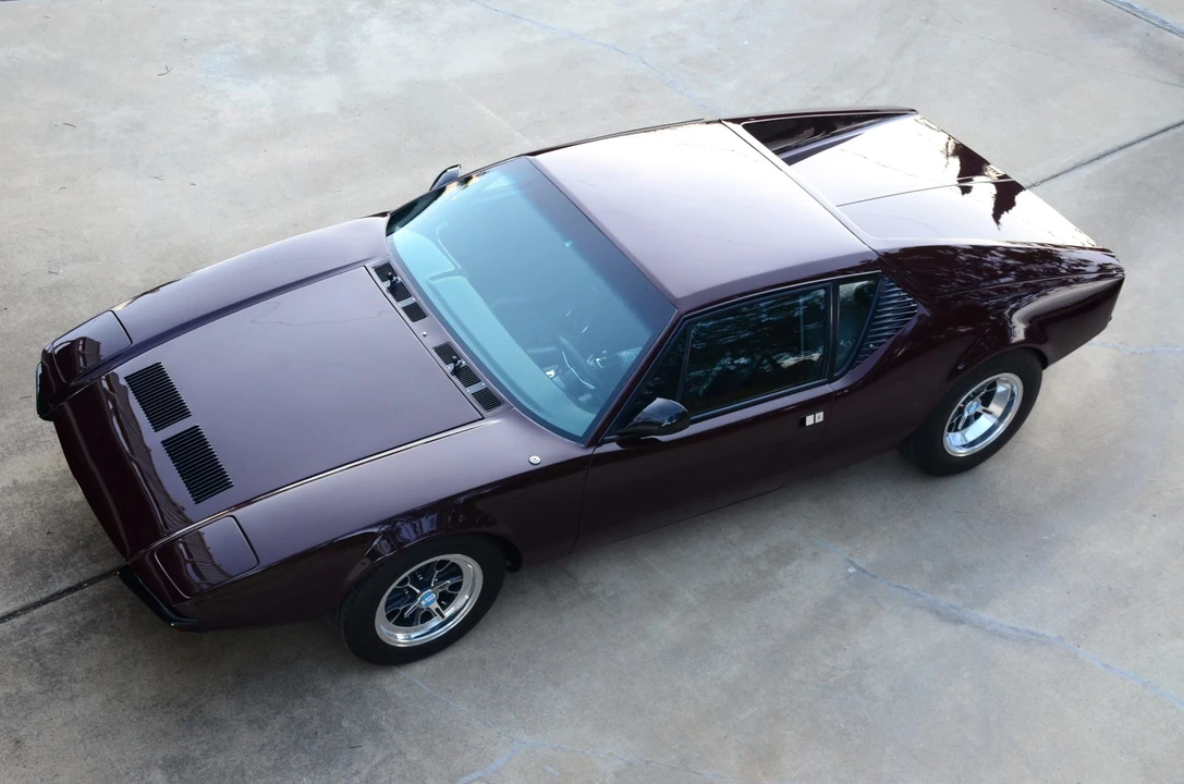 1973 DeTomaso Pantera - Image 14 of 31