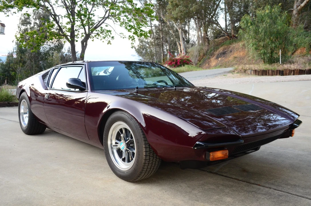 1973 DeTomaso Pantera - Image 7 of 31