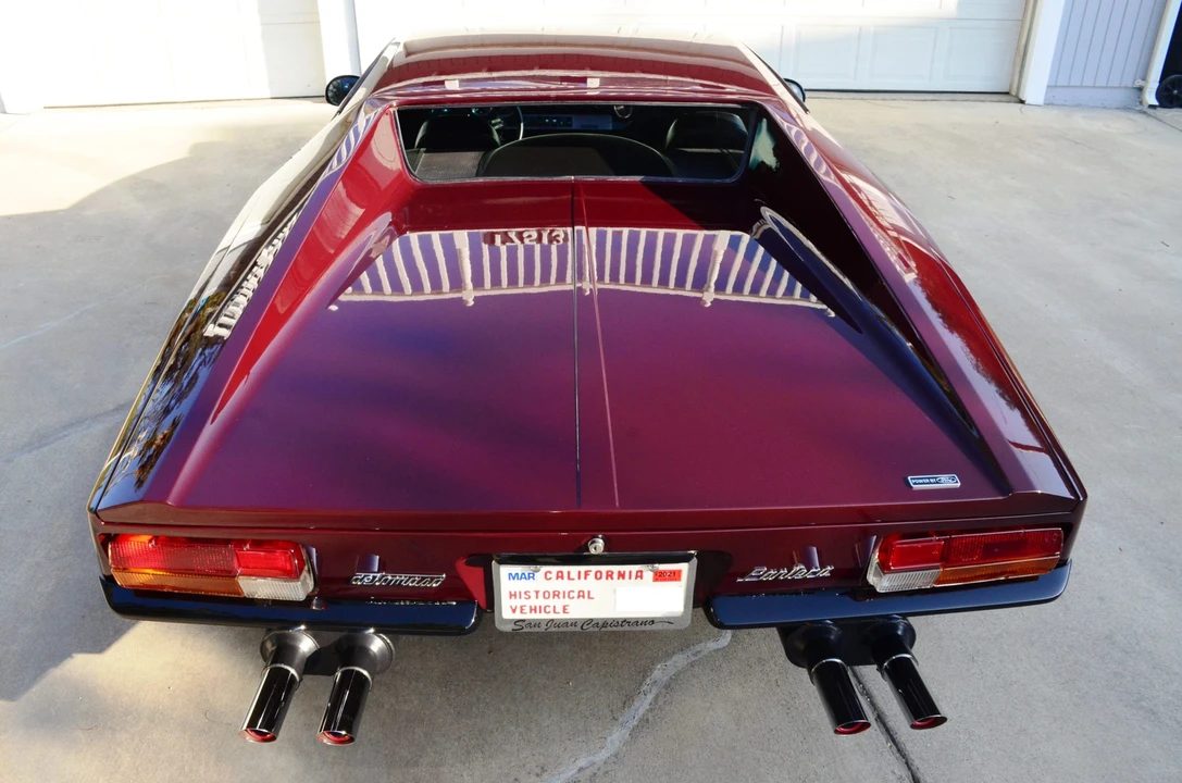 1973 DeTomaso Pantera - Image 19 of 31