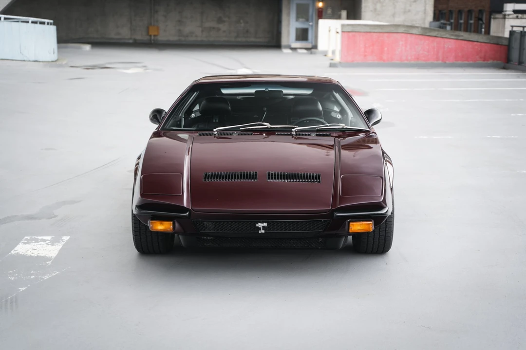 1973 DeTomaso Pantera - Image 5 of 31
