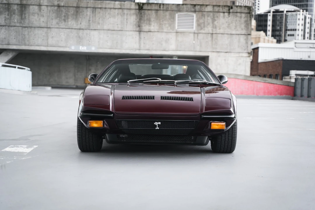 1973 DeTomaso Pantera - Image 6 of 31