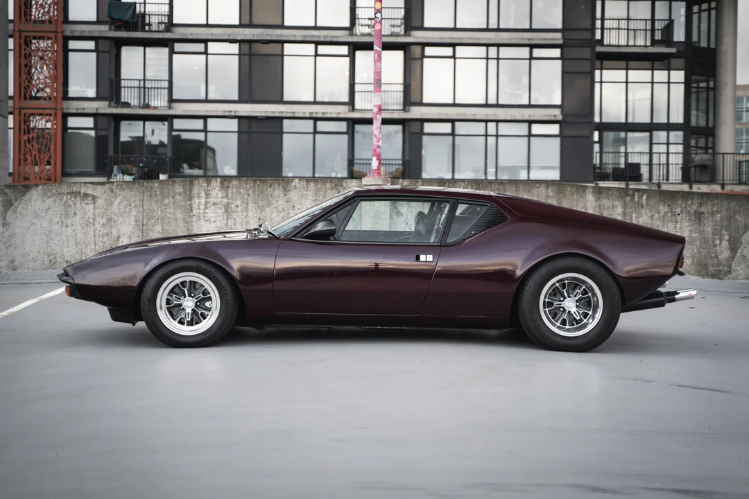 1973 DeTomaso Pantera - Image 20 of 31
