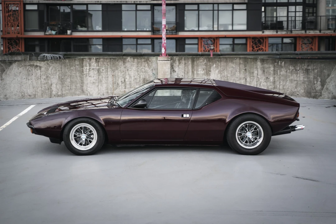 1973 DeTomaso Pantera - Image 19 of 31