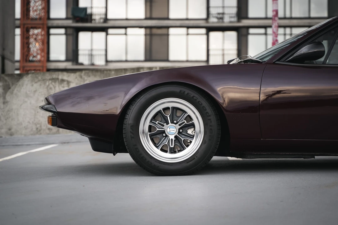 1973 DeTomaso Pantera - Image 21 of 31