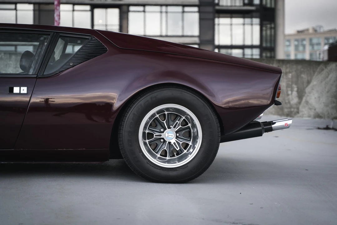 1973 DeTomaso Pantera - Image 22 of 31