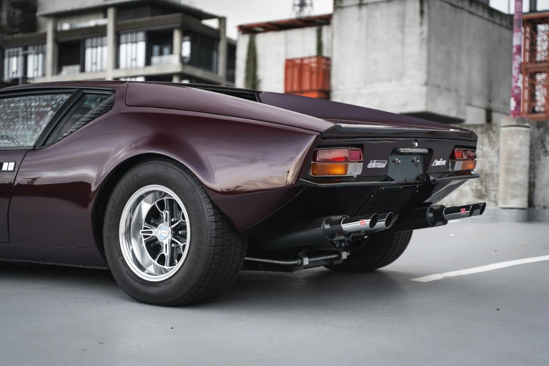 1973 DeTomaso Pantera - Image 29 of 31