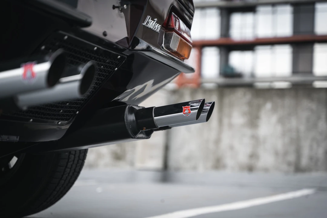 1973 DeTomaso Pantera - Image 31 of 31
