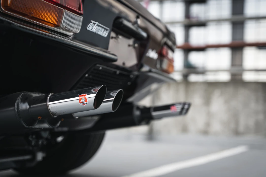 1973 DeTomaso Pantera - Image 30 of 31