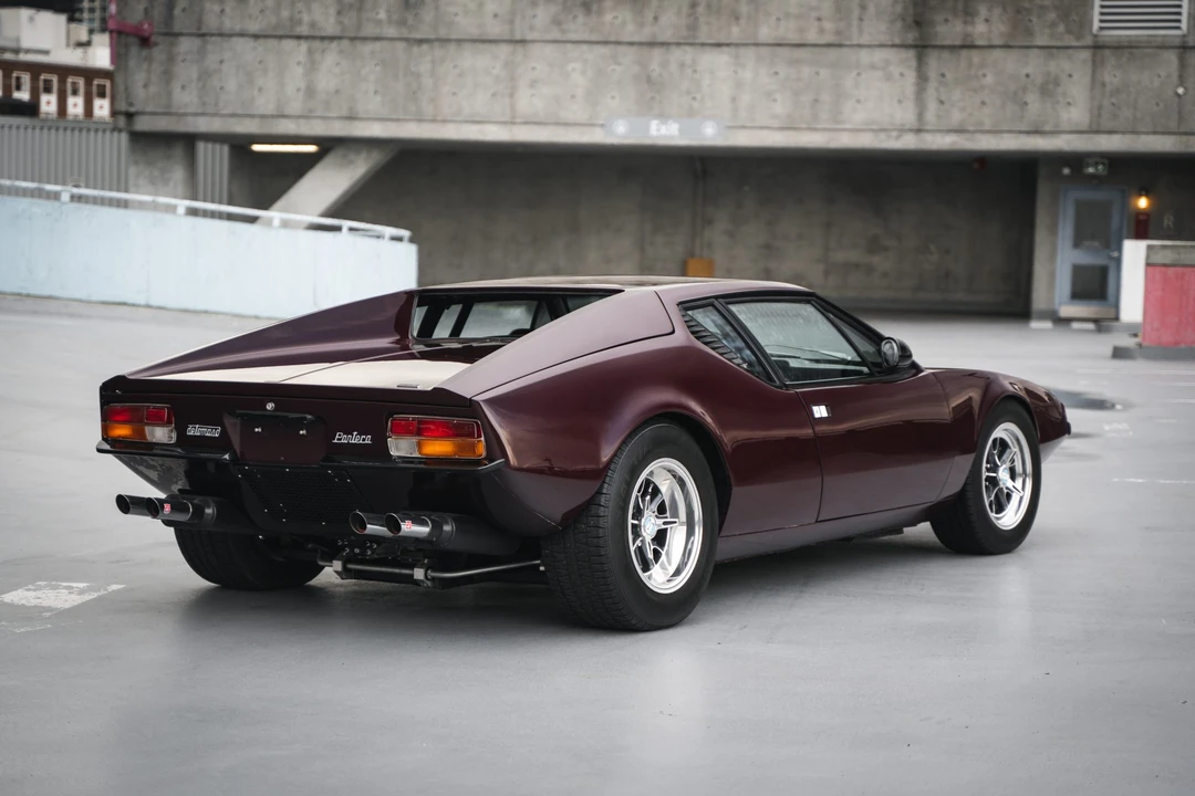 1973 DeTomaso Pantera - Image 13 of 31