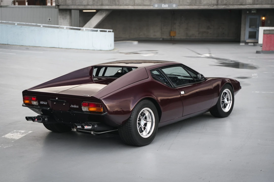 1973 DeTomaso Pantera - Image 14 of 31
