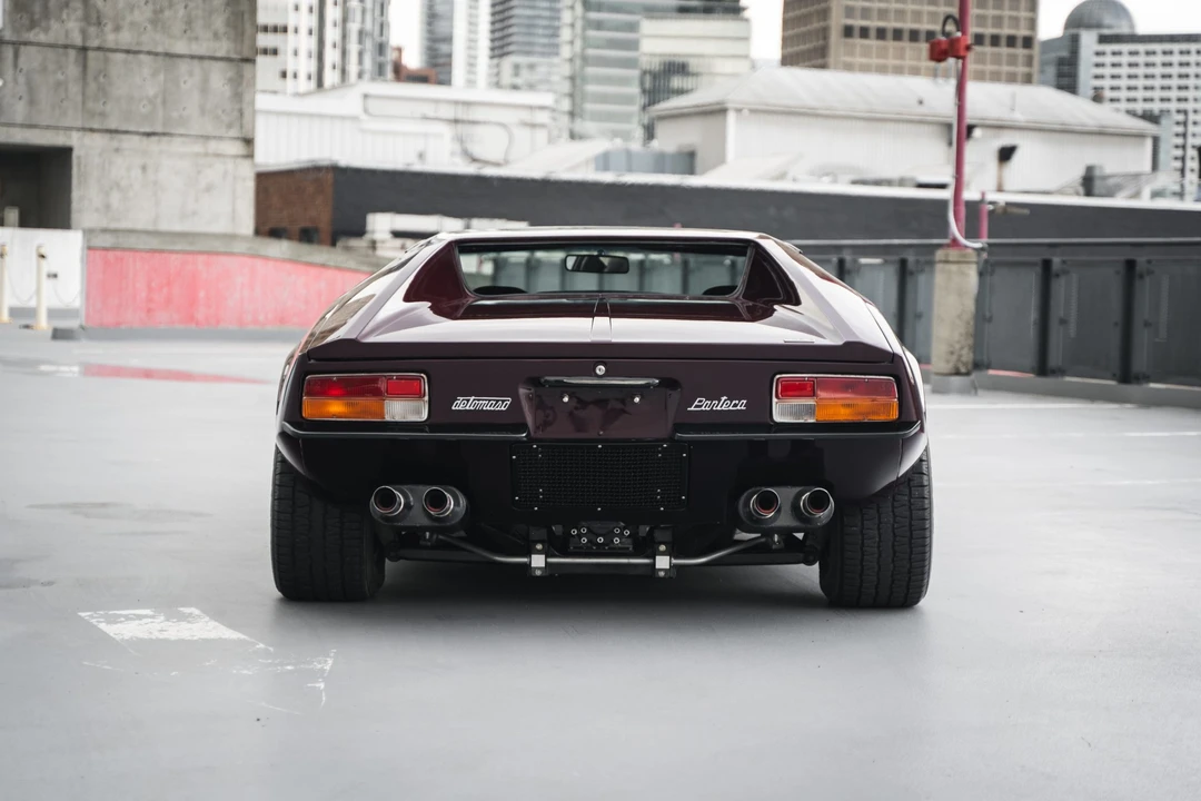 1973 DeTomaso Pantera - Image 16 of 31