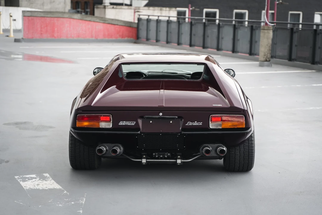 1973 DeTomaso Pantera - Image 15 of 31