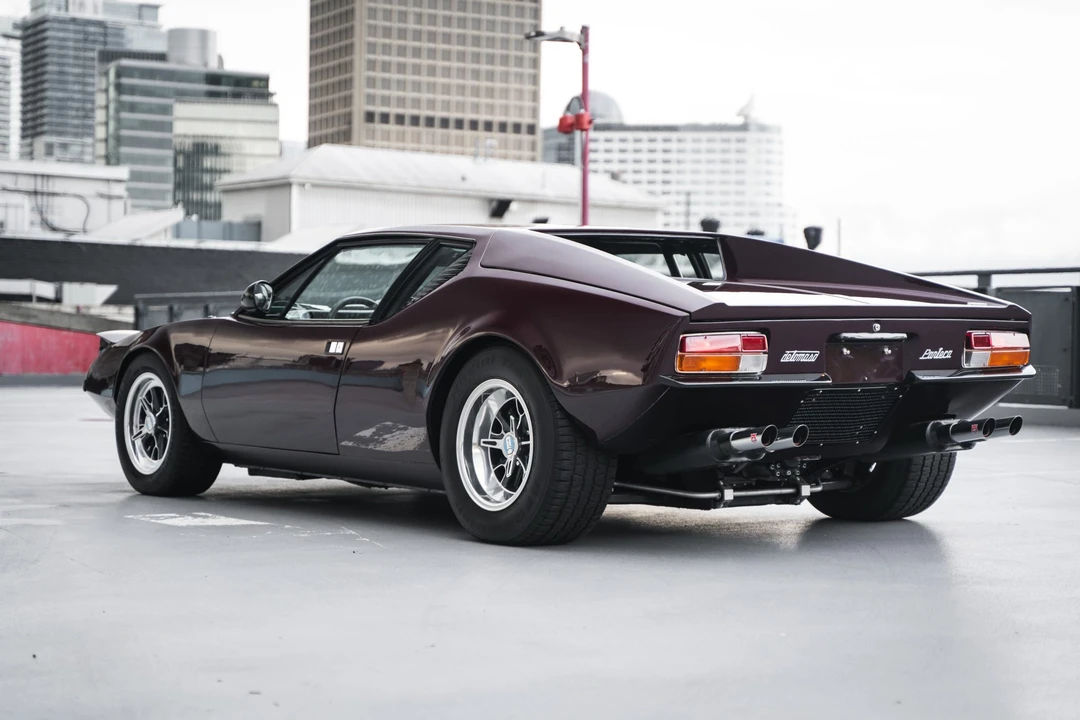 1973 DeTomaso Pantera - Image 17 of 31