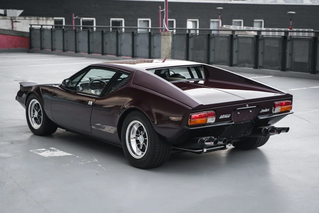 1973 DeTomaso Pantera - Image 18 of 31