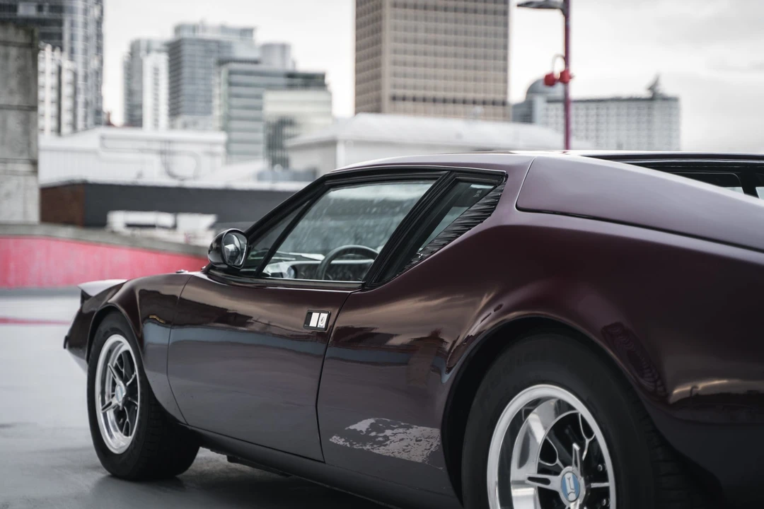 1973 DeTomaso Pantera - Image 27 of 31